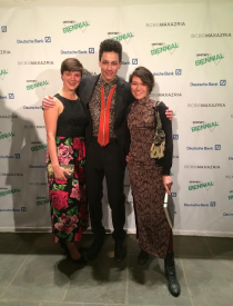 Whitney Biennial Opening